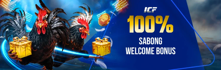 Panalobet Sabong Welcome Bonus