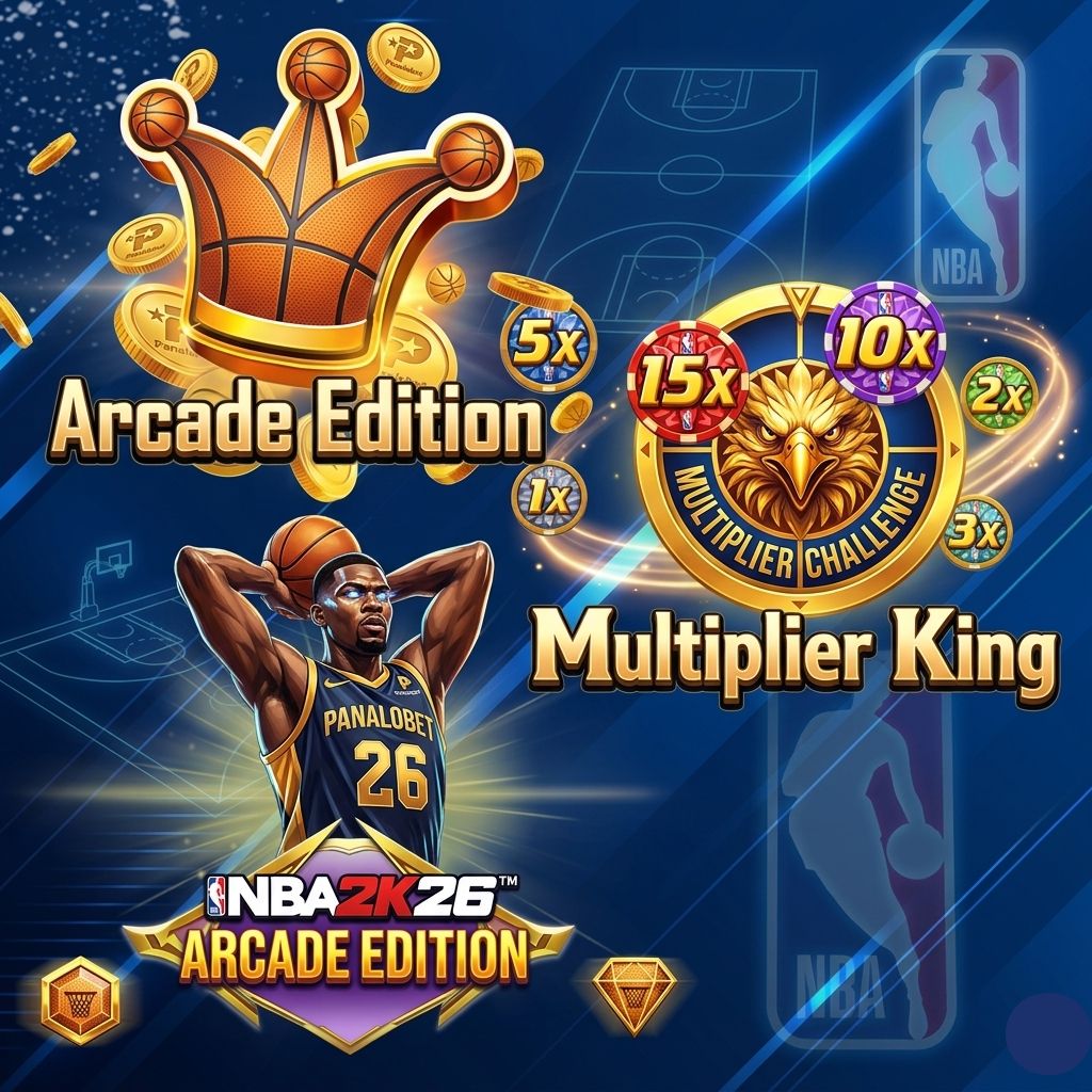 Real Thrill of NBA 2K26 Arcade Edition