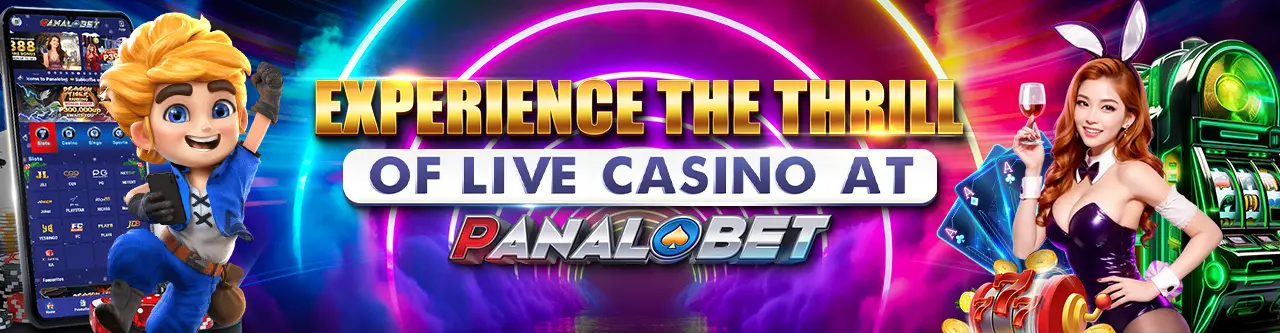 Panalobet Live Casino