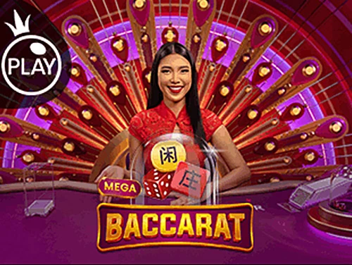 Panalobet Mega Bacarrat